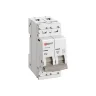 Выключатель автоматический 2п C 2А 4.5кА ВА 47-63N PROxima EKF M634202C - фото 2