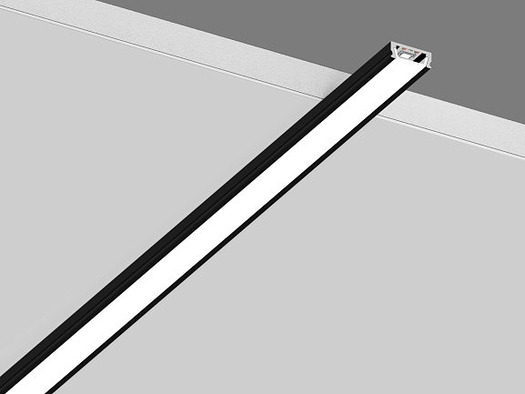 'Профиль алюминиевый SWG, накладной, SF-1506-BL. Фото 4