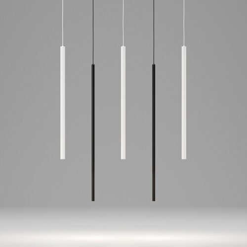 Подвесной светодиодный светильник Flinn 3W 4000К белый - Фото 4