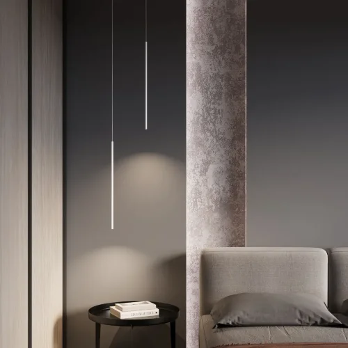Подвесной светодиодный светильник Flinn 3W 4000К белый 50262 LED - фото 5