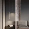 Подвесной светодиодный светильник Flinn 3W 4000К белый 50262 LED - фото 5