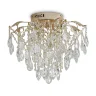Люстра FR1015PL-L12G Очарование / Charme 12;60 Вт LED с пультом ДУ (Золото) FR1015PL-L12G - фото 2