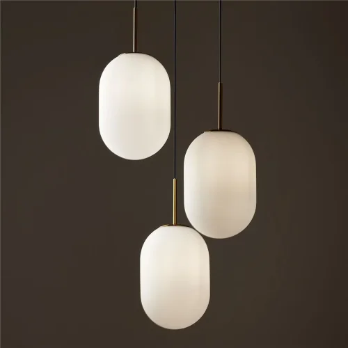 Подвесной светильник Freya FR1012PL-03BS (Латунь) - фото 6