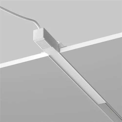 Источник напряжения встраиваемый Radity 48В, 100Вт, белый (Белый) - фото 3