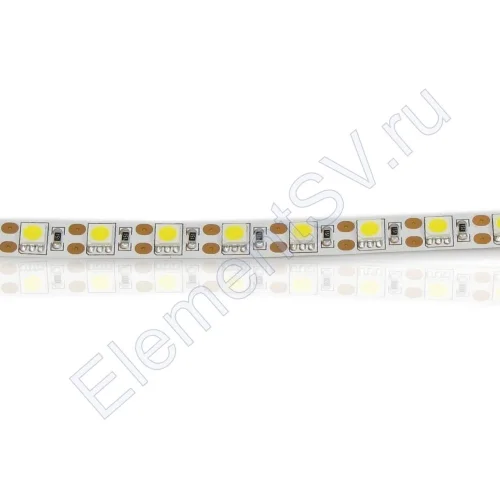 Светодиодная лента Standart PRO class, 5050, 72led/m, Warm White, 12V, IP20 - фото 2.