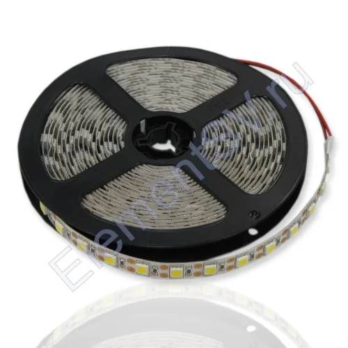 Светодиодная лента Standart PRO class, 5050, 72led/m, Warm White, 12V, IP20 - фото.