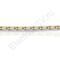 Светодиодная лента Standart PRO class, 5050, 72led/m, Warm White, 12V, IP20