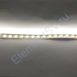 Светодиодная лента Standart PRO class, 5050, 72led/m, Warm White, 12V, IP20
