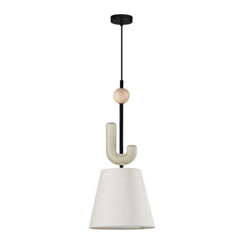 Подвес «ODEON LIGHT EXCLUSIVE» 5410/1, серия: Bagel (крепление на планке). Фото 1.