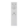 Потолочный светильник FR6084CL-L68B Рамка / Frame 63 Вт LED с пультом ДУ (Черный) FR6084CL-L68B - фото 11