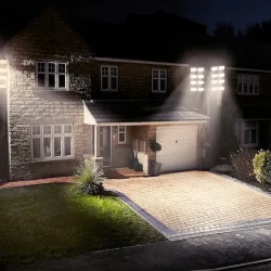 Прожектор светодиодный 50W/4000K 230V IP65 5000Lm 110° | FLOODLIGHT ECO | - LEDVANCE