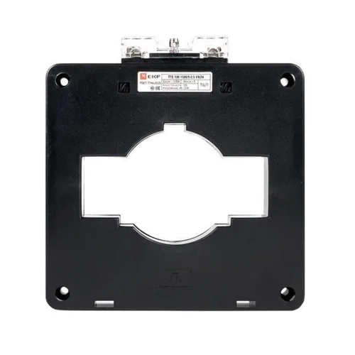 Трансформатор тока ТТЕ 100 1000/5А кл. точн. 0.5 10В.А EKF tte-100-1000/tc-100-1000 - фото 2