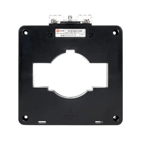 Трансформатор тока ТТЕ 100 1000/5А кл. точн. 0.5 10В.А EKF tte-100-1000/tc-100-1000 - фото 2