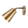 Настенный светильник (бра) FR5260WL-01BS Терра / Terra E14x1 (Латунь) FR5260WL-01BS - фото 7