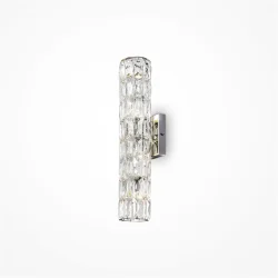 Настенный светильник (бра) Talento G9х4 (Хром)