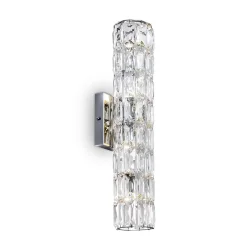 Настенный светильник (бра) Talento G9х4 (Хром)