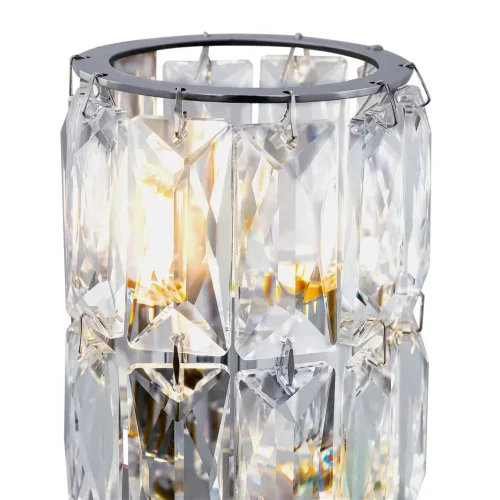 Настенный светильник (бра) Talento G9х4 (Хром) - фото 5