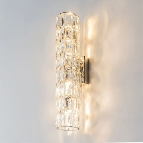 Настенный светильник (бра) Talento G9х4 (Хром) - фото 10