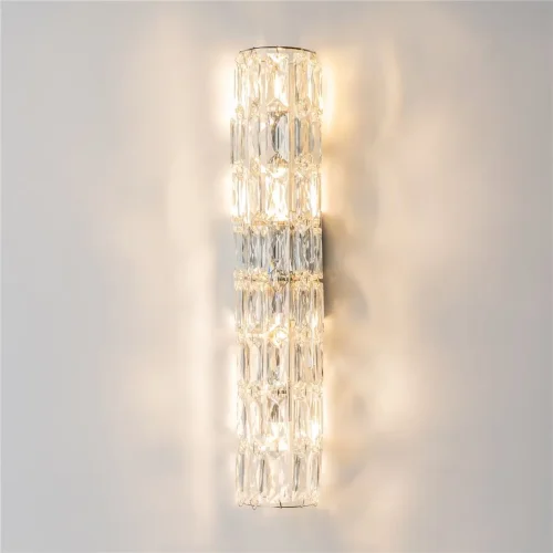 Настенный светильник (бра) Talento G9х4 (Хром) - фото 12