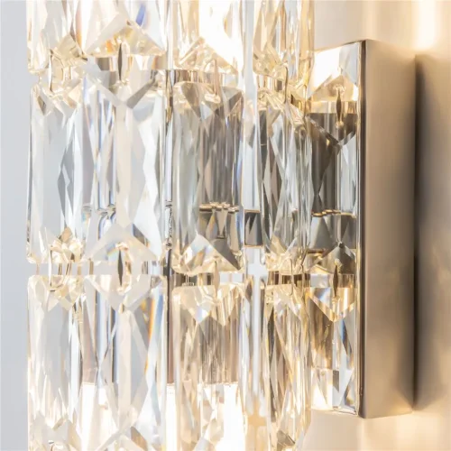 Настенный светильник (бра) Talento G9х4 (Хром) - фото 13