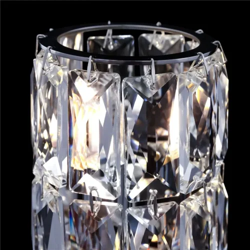 Настенный светильник (бра) Talento G9х4 (Хром) - фото 14