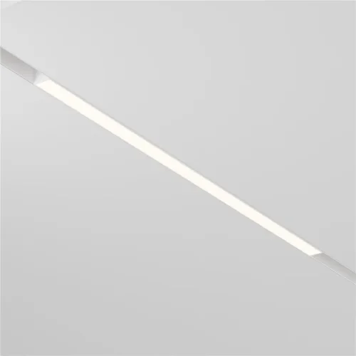 Трековый светильник VGL030-2-24W3K-W - 24 Вт LED (Белый) VGL030-2-24W3K-W - фото 3