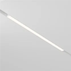 Трековый светильник VGL030-2-24W3K-W - 24 Вт LED (Белый) VGL030-2-24W3K-W