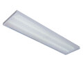 Универсальный офисный светодиодный светильник 60 Вт IP44 1195x295x40 мм 6000K Призма - фото 3