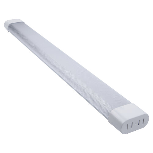 ULO-AL120-36W-6500K WHITE Светильник светодиодный накладной, Дневной свет 6500K, Корпус белый - фото 1