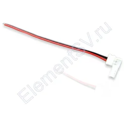 Коннектор выводной 8mm MONO