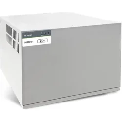 Источник вторичного электропитания резервир. ИВЭПР 24/5 2х40 -Р БР Рубеж Rbz-285653