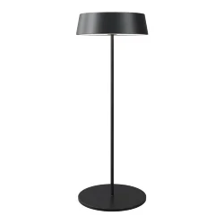 Уличный переносной аккумуляторный светильник Outdoor O540TL-L2BCCT (Черный) O540TL-L2BCCT