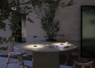 Уличный аккумуляторный светильник Порто / Porto 2700-4000К 2Вт IP 54 100° (Черный) O540TL-L2BCCT - фото 3