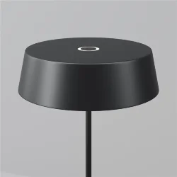 Уличный переносной аккумуляторный светильник Outdoor O540TL-L2BCCT (Черный) O540TL-L2BCCT