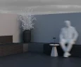Уличный аккумуляторный светильник Порто / Porto 2700-4000К 2Вт IP 54 100° (Черный) O540TL-L2BCCT - фото 9