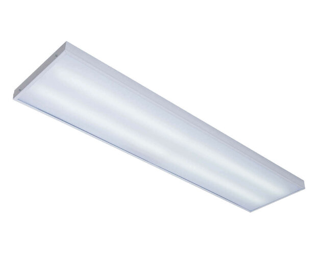 Универсальный офисный светодиодный светильник 60 Вт IP20 1195x295x40 мм 6000K Опал - фото 3