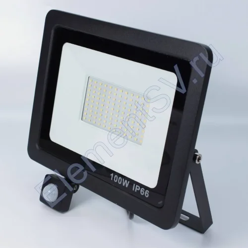 Светодиодный прожектор V58 SMD (100W, 220V, white) - фото.