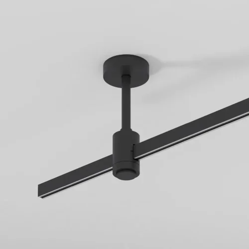 Esthetic Magnetic Декоративная стойка с вводом питания 124 мм 85141/00 - фото