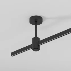 Esthetic Magnetic Декоративная стойка с вводом питания 124 мм 85141/00 (065433)