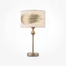 Настольный светильник Farn E14х1 40Вт (Золото) - фото