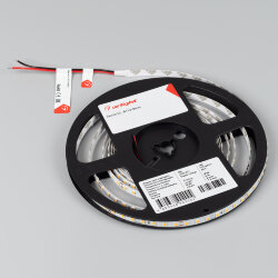 Светодиодная лента UL-A112-8mm 24V Warm2400 (12 W/m, IP20, 5m) (Arlight, 7 лет)