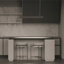 Подвесной светильник Points 4000K 1x40Вт 25° (Черный)