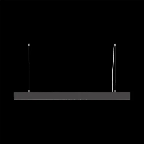 Подвесной светильник Points 4000K 1x40Вт 25° (Черный) - фото 5