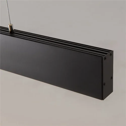 Подвесной светильник Points 4000K 1x40Вт 25° (Черный) - фото 9