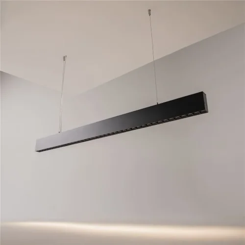 Подвесной светильник Points 4000K 1x40Вт 25° (Черный) - фото 10