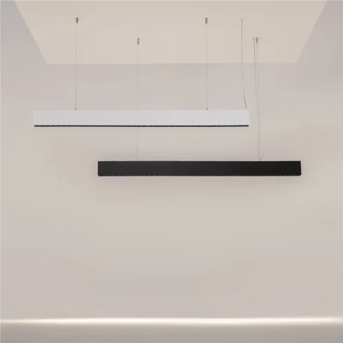 Подвесной светильник Points 4000K 1x40Вт 25° (Черный) - фото 11