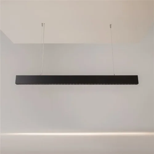 Подвесной светильник Points 4000K 1x40Вт 25° (Черный) - фото 13