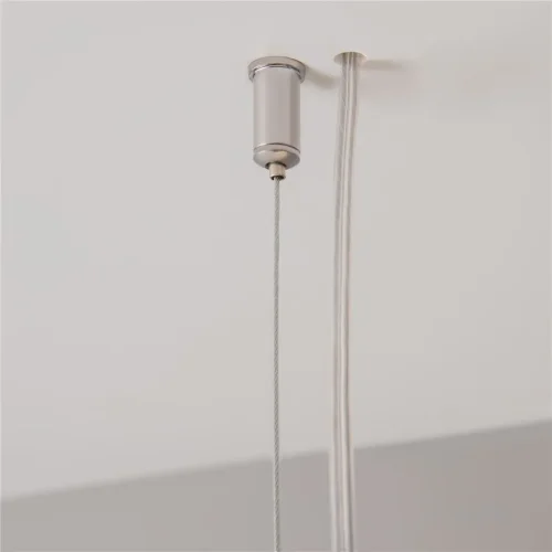 Подвесной светильник Points 4000K 1x40Вт 25° (Черный) - фото 14