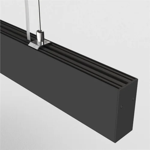 Подвесной светильник Points 4000K 1x40Вт 25° (Черный) - фото 15