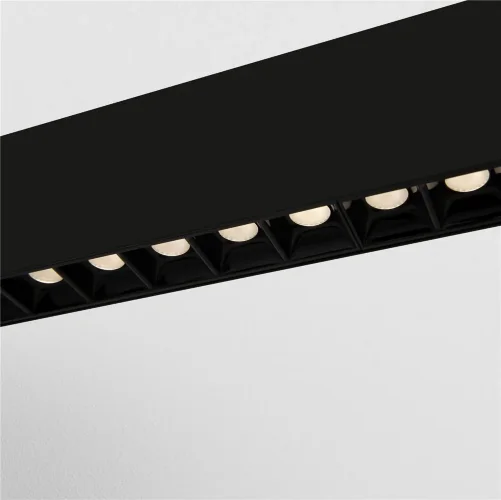 Подвесной светильник Points 4000K 1x40Вт 25° (Черный) - фото 17